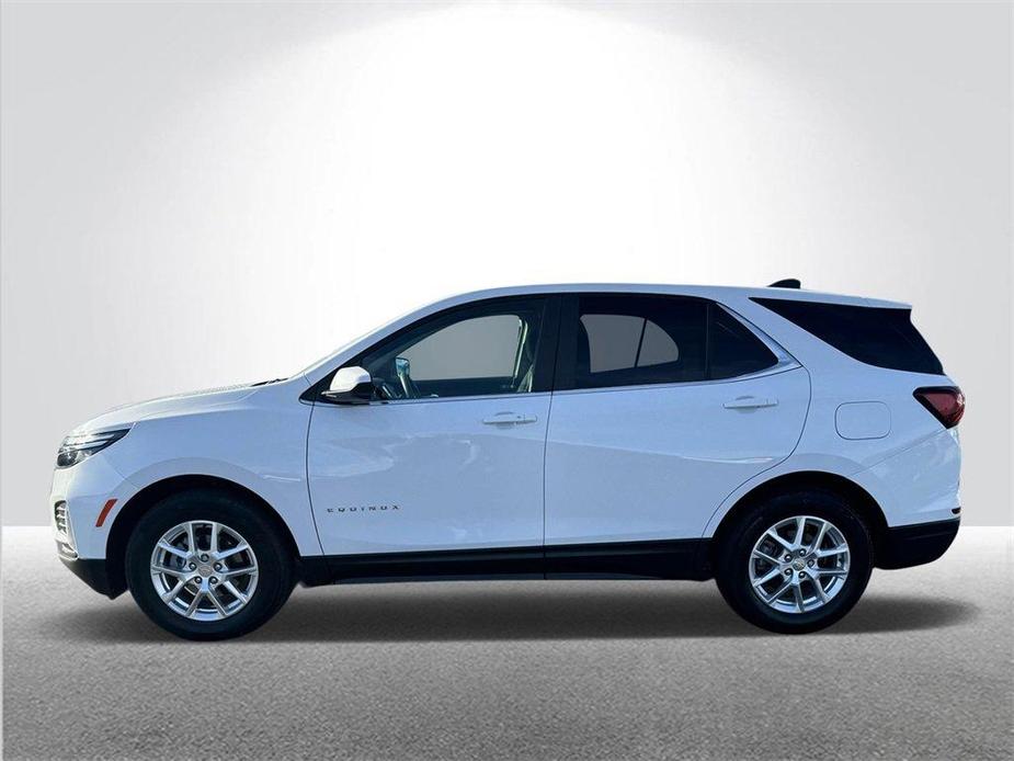 used 2022 Chevrolet Equinox car, priced at $20,698