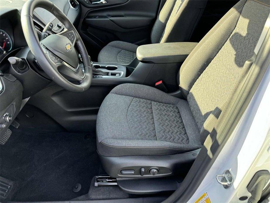 used 2022 Chevrolet Equinox car, priced at $20,698