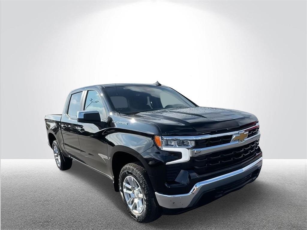 used 2022 Chevrolet Silverado 1500 car, priced at $39,998
