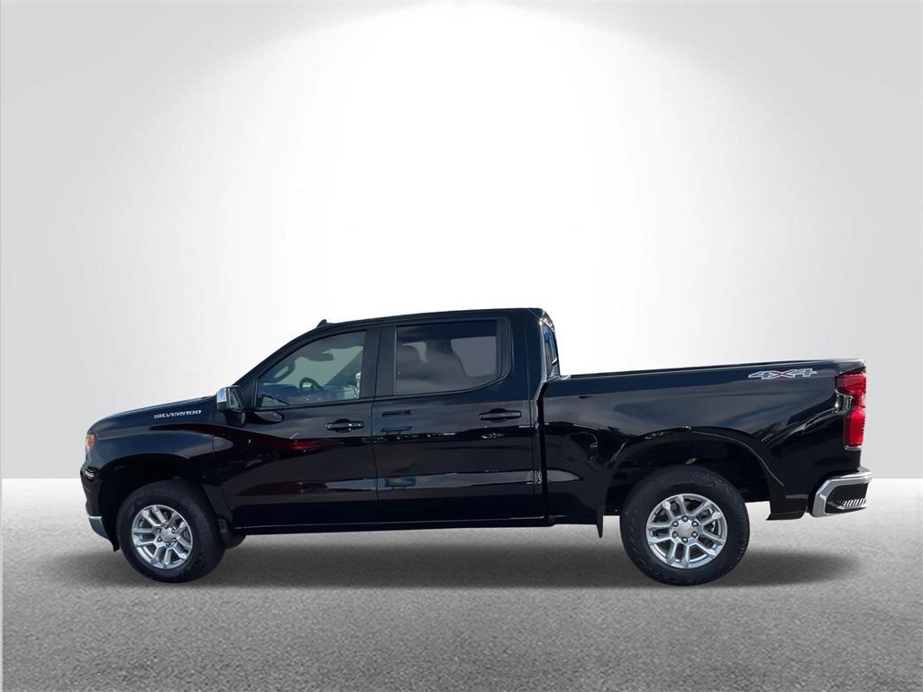 used 2022 Chevrolet Silverado 1500 car, priced at $39,998
