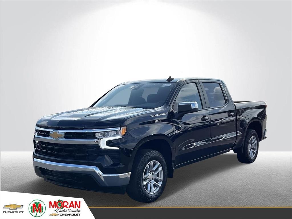 used 2022 Chevrolet Silverado 1500 car, priced at $39,998