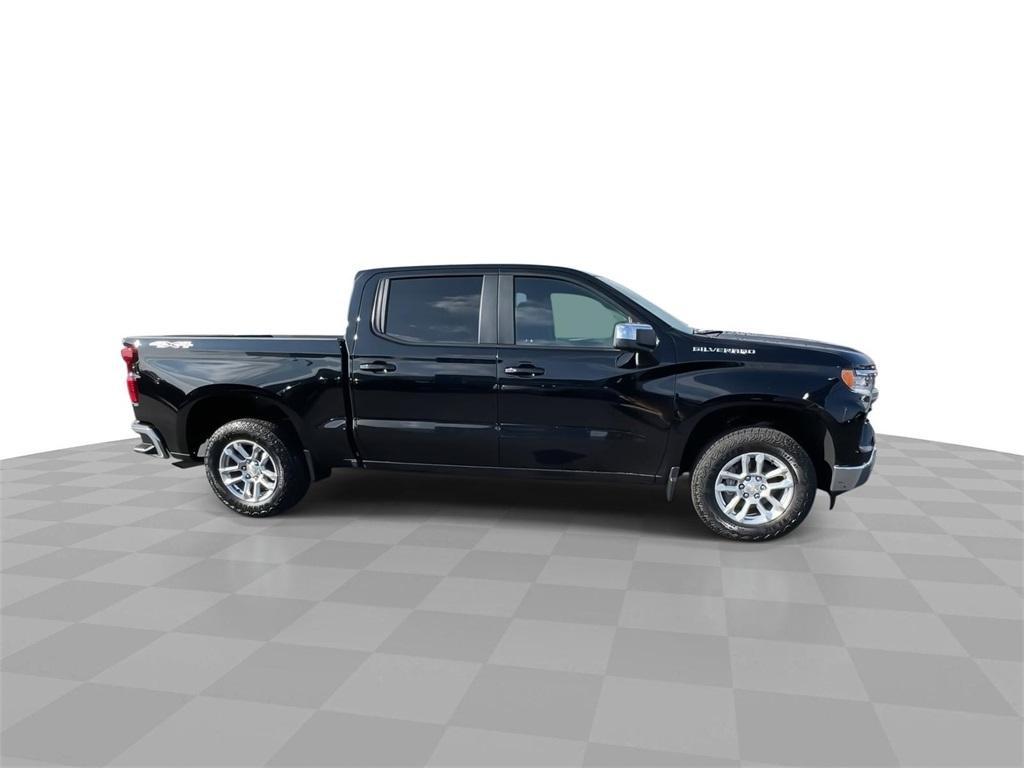 used 2022 Chevrolet Silverado 1500 car, priced at $39,998