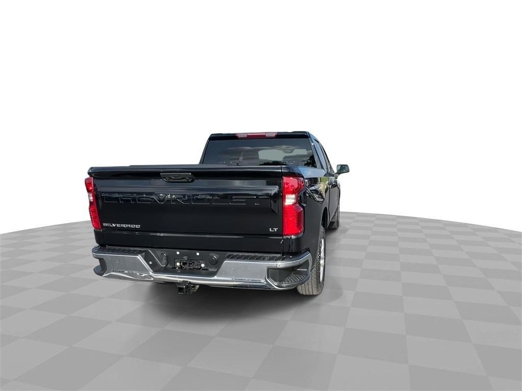 used 2022 Chevrolet Silverado 1500 car, priced at $39,998