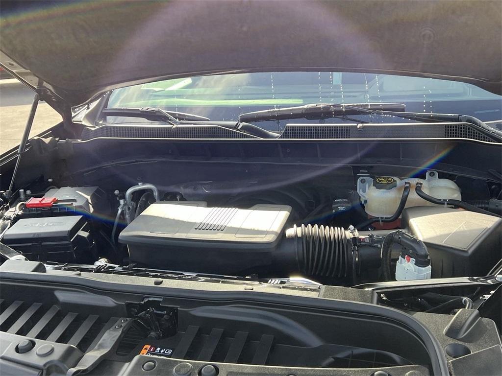 used 2022 Chevrolet Silverado 1500 car, priced at $39,998