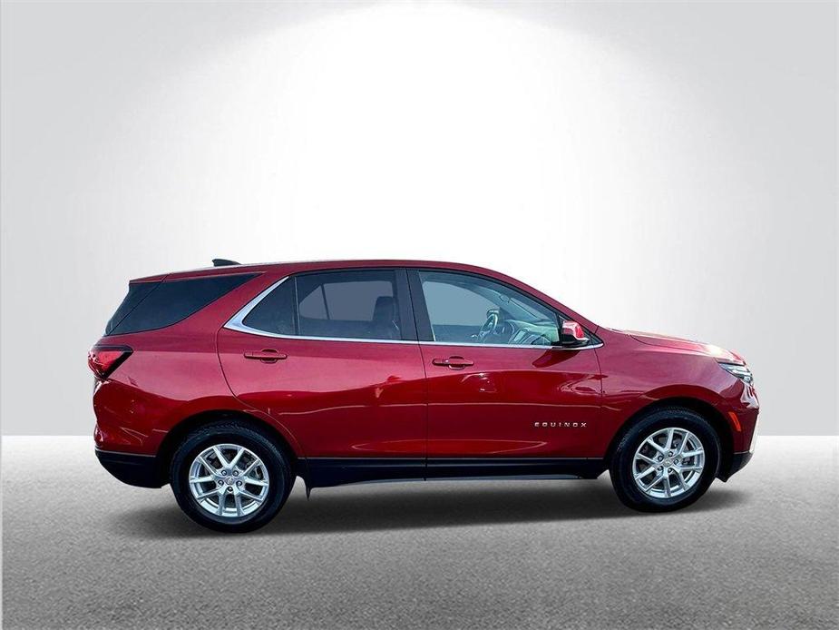 used 2022 Chevrolet Equinox car, priced at $19,598