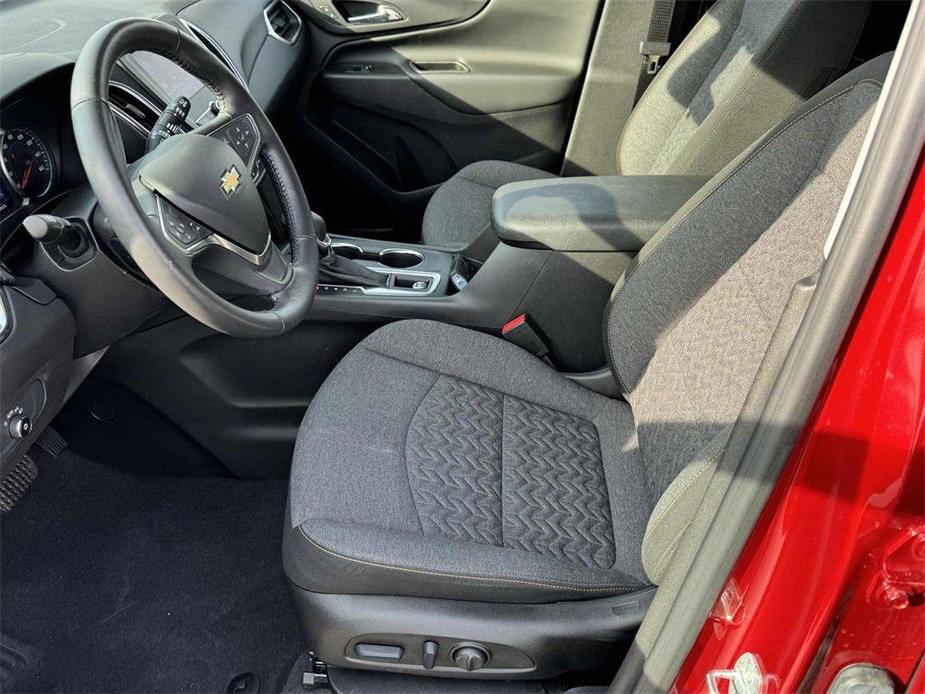 used 2022 Chevrolet Equinox car, priced at $19,598