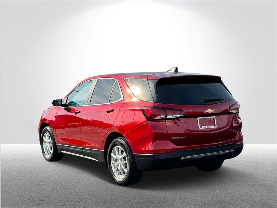 used 2022 Chevrolet Equinox car, priced at $19,598