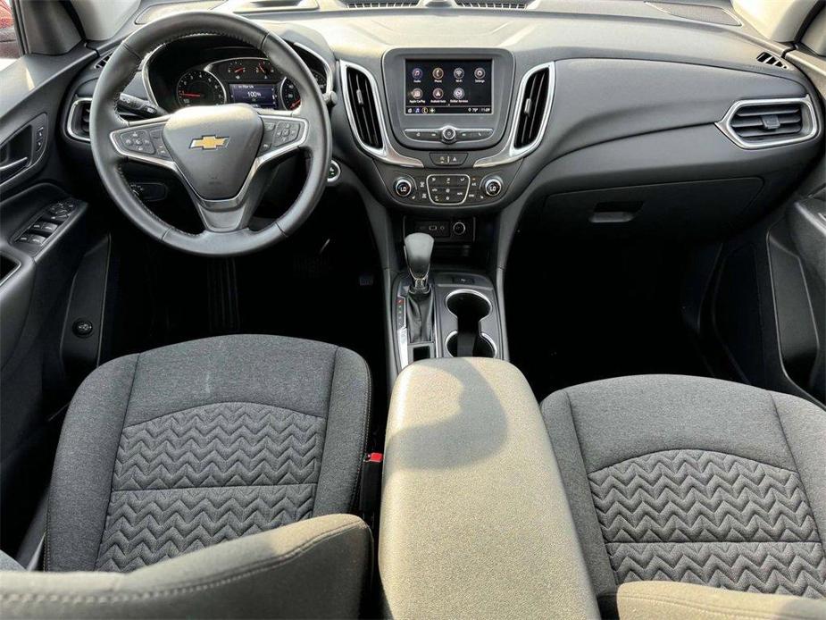 used 2022 Chevrolet Equinox car, priced at $19,598