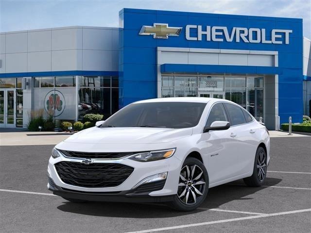 new 2025 Chevrolet Malibu car, priced at $26,015