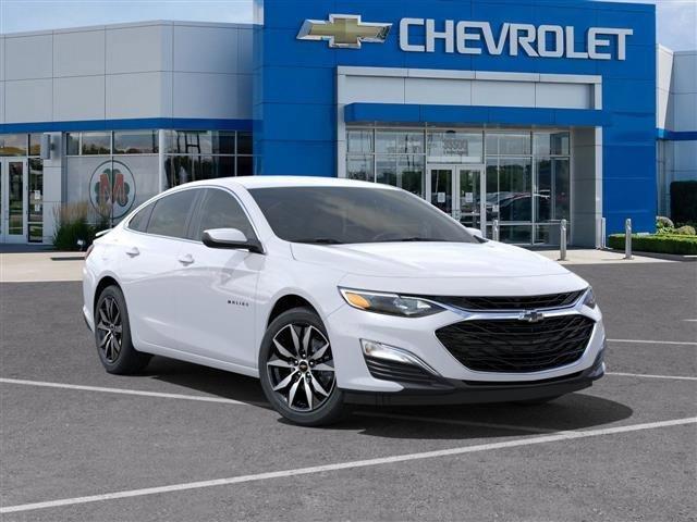 new 2025 Chevrolet Malibu car, priced at $26,015