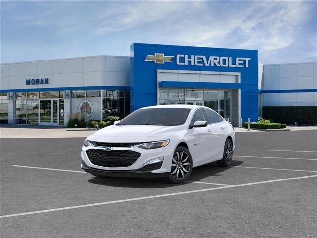 new 2025 Chevrolet Malibu car, priced at $26,015