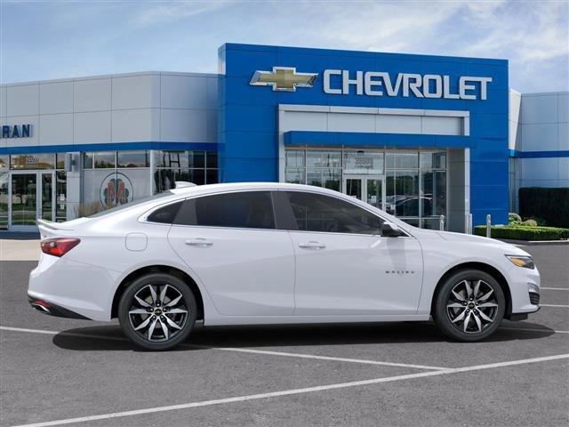 new 2025 Chevrolet Malibu car, priced at $26,015