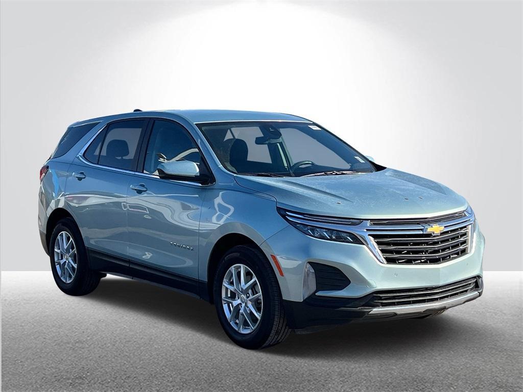 used 2022 Chevrolet Equinox car, priced at $19,998