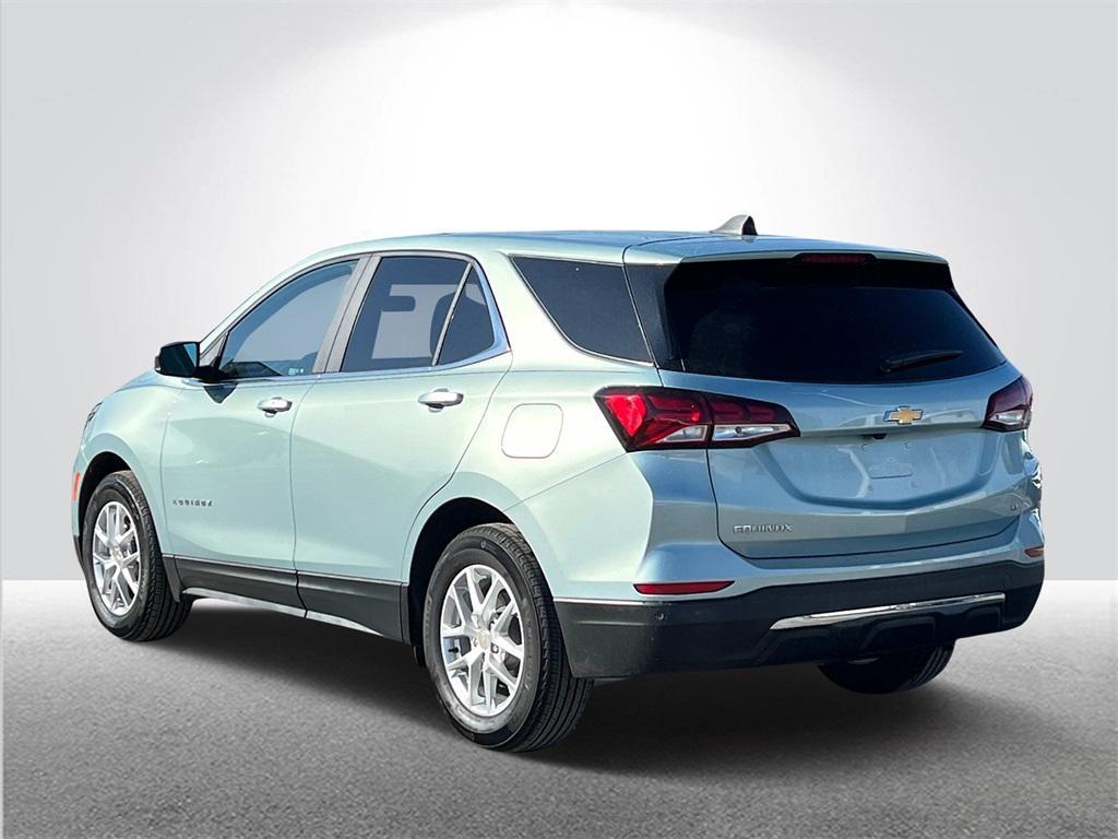 used 2022 Chevrolet Equinox car, priced at $19,998