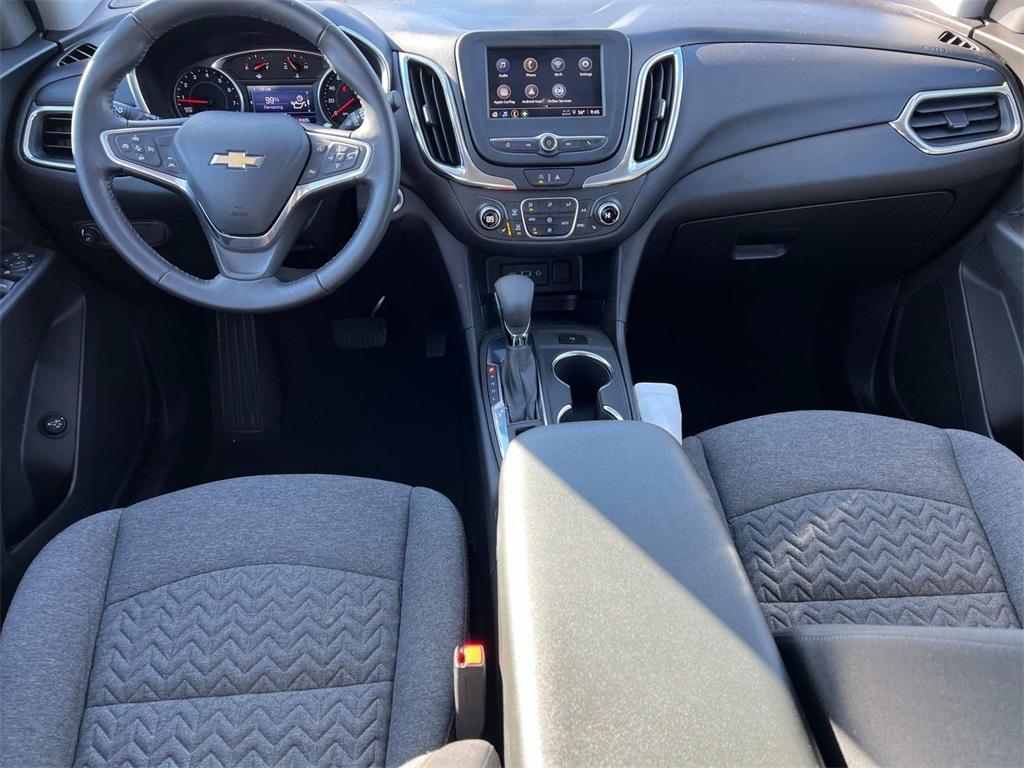 used 2022 Chevrolet Equinox car, priced at $19,998