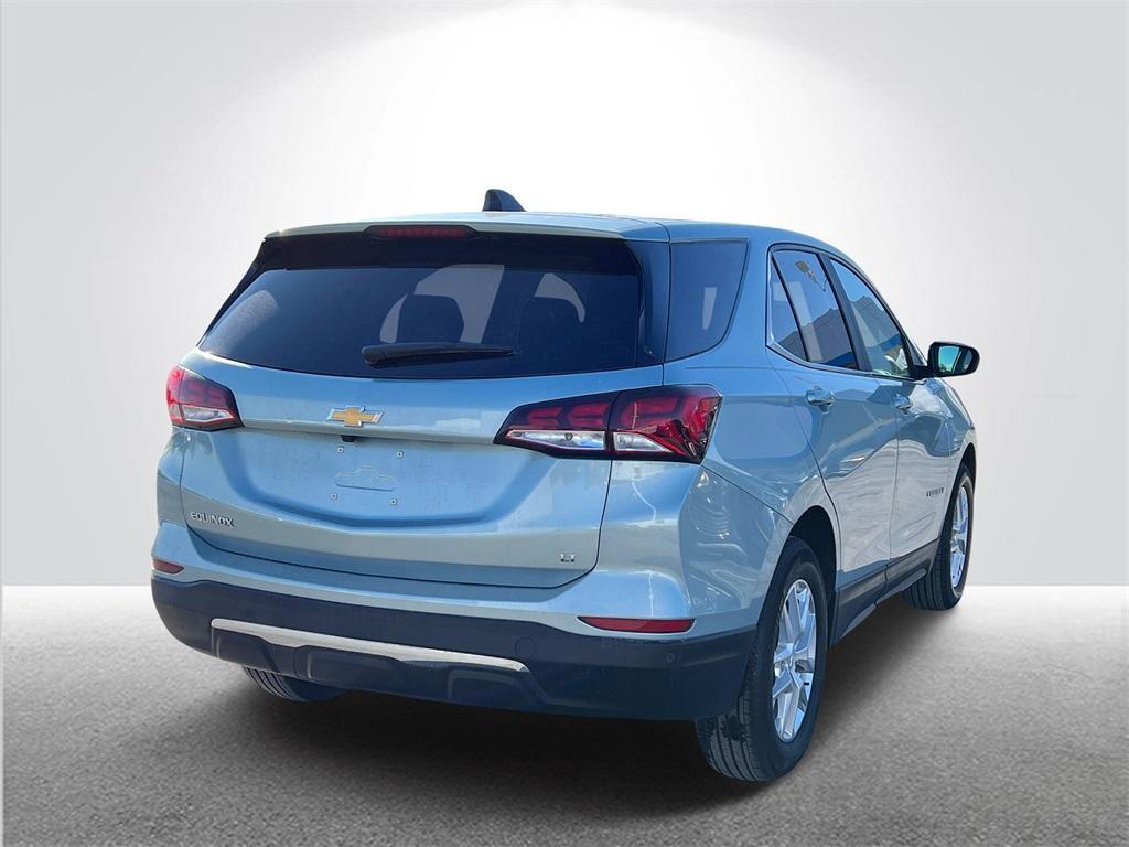 used 2022 Chevrolet Equinox car, priced at $19,998