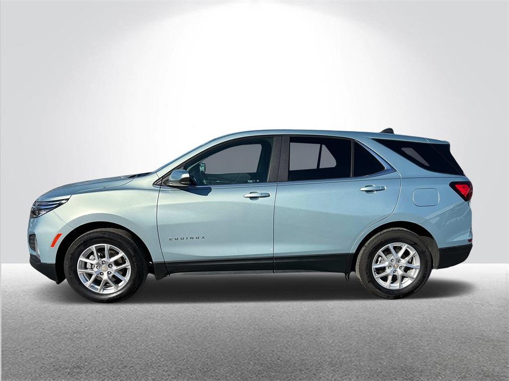 used 2022 Chevrolet Equinox car, priced at $19,998