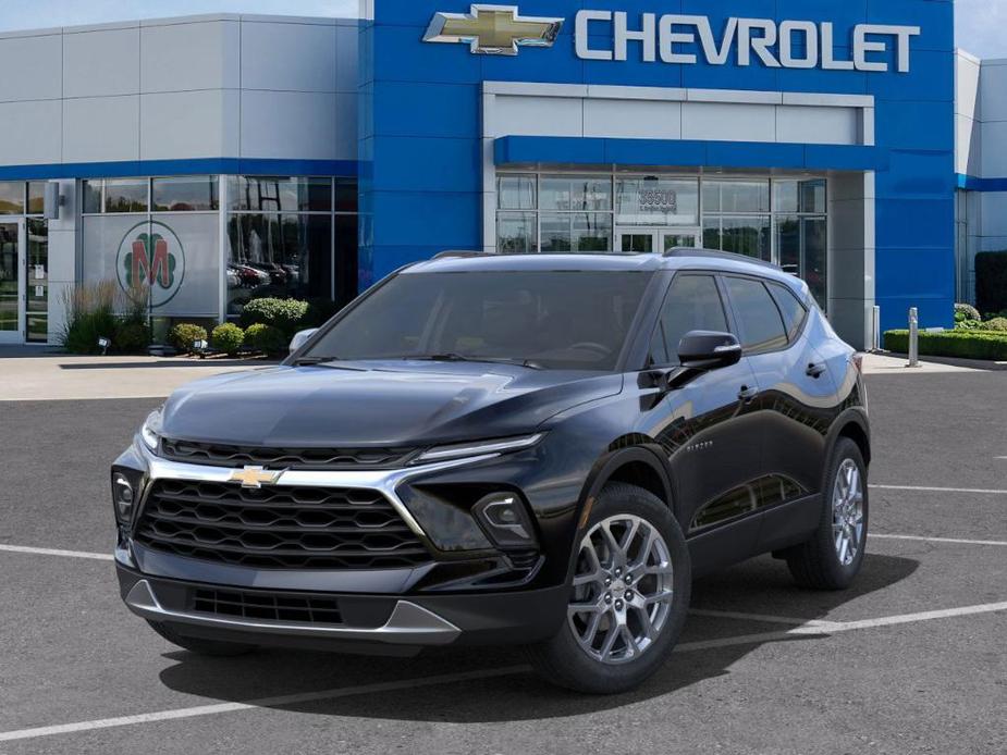 new 2025 Chevrolet Blazer car, priced at $42,606