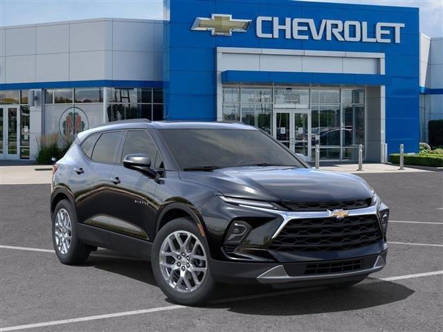 new 2025 Chevrolet Blazer car, priced at $42,606