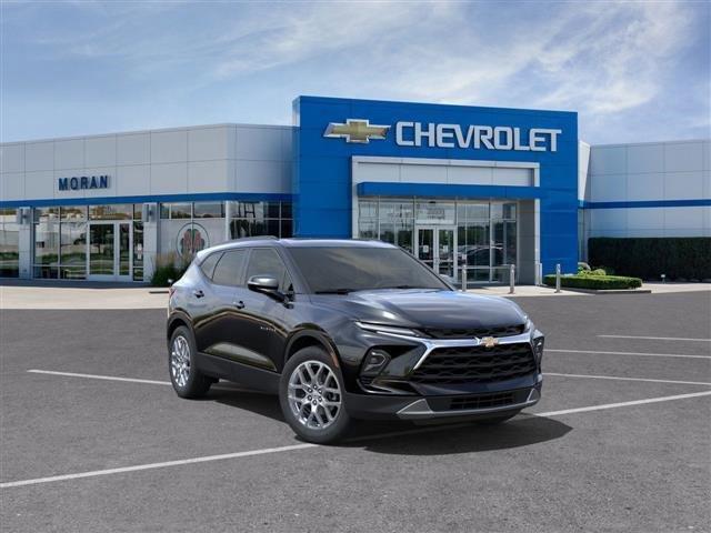 new 2025 Chevrolet Blazer car, priced at $42,606