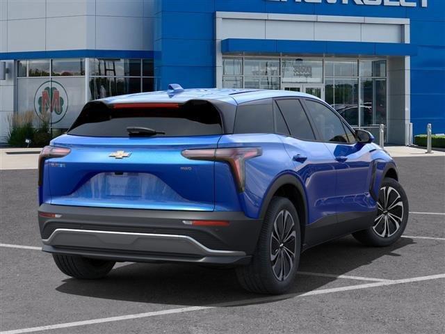 new 2025 Chevrolet Blazer EV car, priced at $36,540