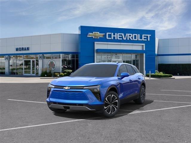 new 2025 Chevrolet Blazer EV car, priced at $36,540