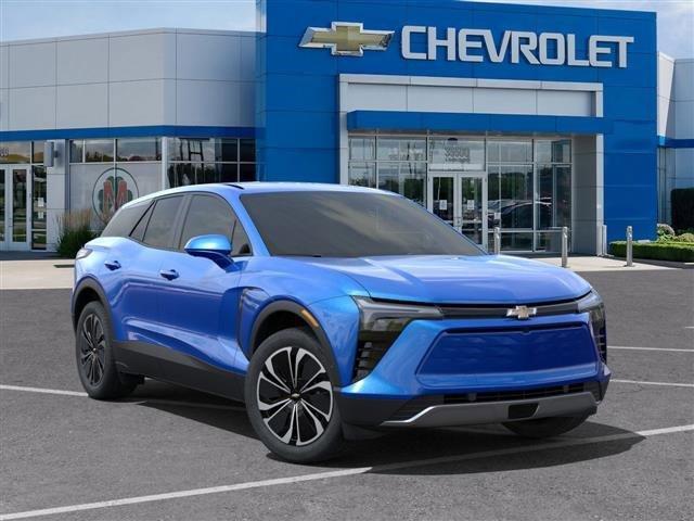 new 2025 Chevrolet Blazer EV car, priced at $36,540