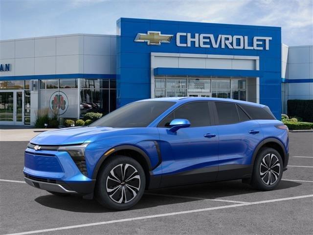 new 2025 Chevrolet Blazer EV car, priced at $36,540