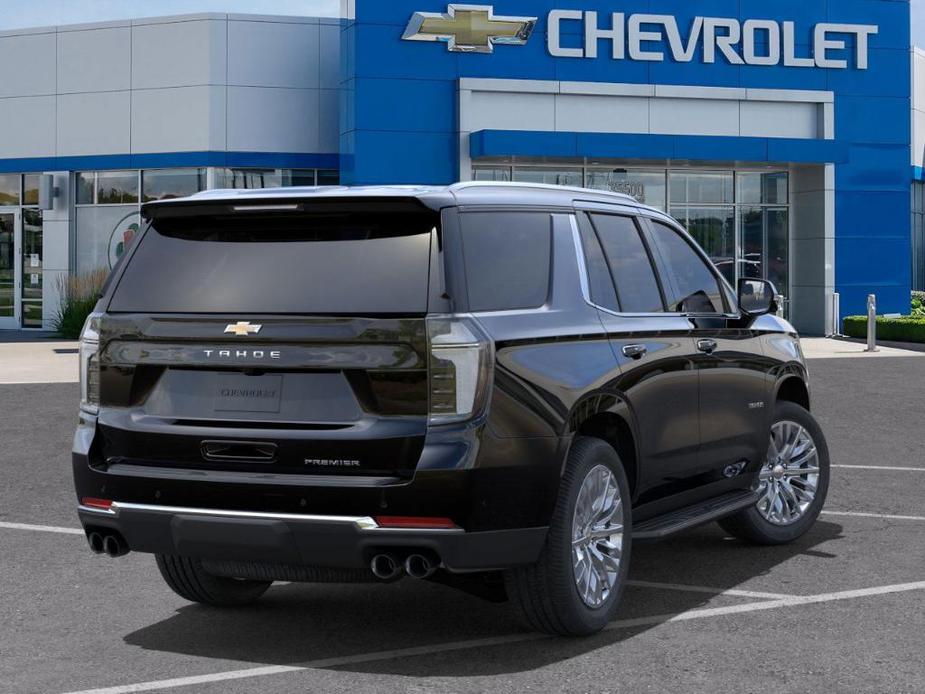 new 2025 Chevrolet Tahoe car