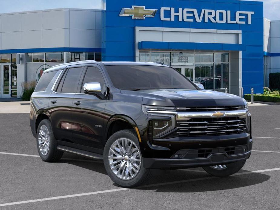 new 2025 Chevrolet Tahoe car