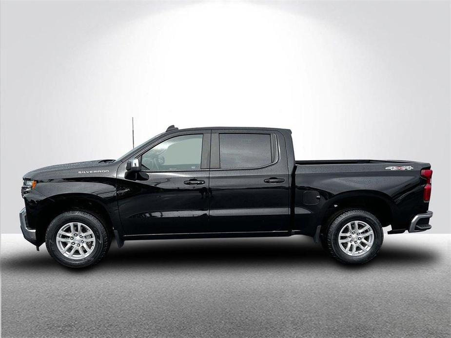 used 2022 Chevrolet Silverado 1500 Limited car, priced at $33,288