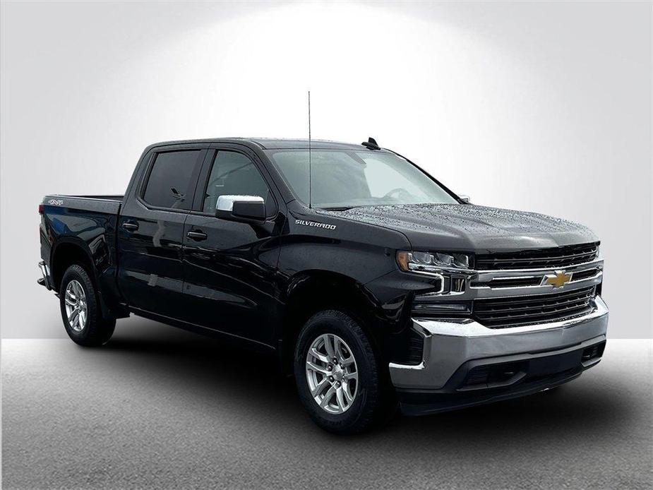 used 2022 Chevrolet Silverado 1500 Limited car, priced at $33,288