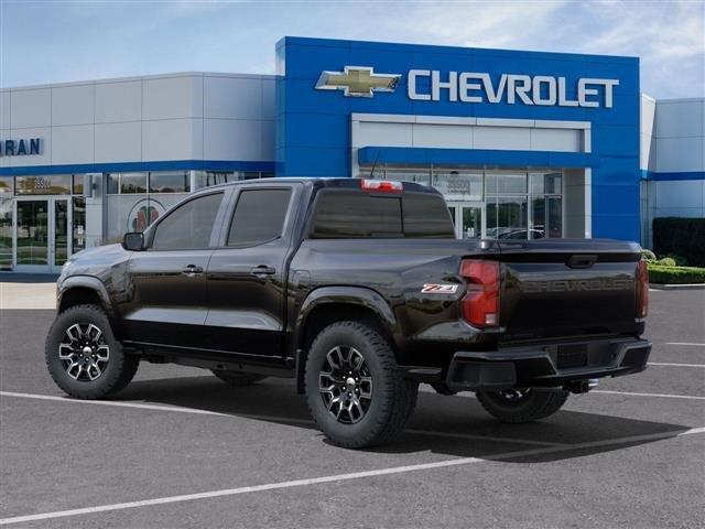 new 2025 Chevrolet Colorado car, priced at $42,121