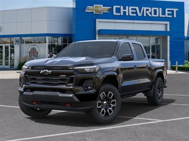 new 2025 Chevrolet Colorado car, priced at $42,121