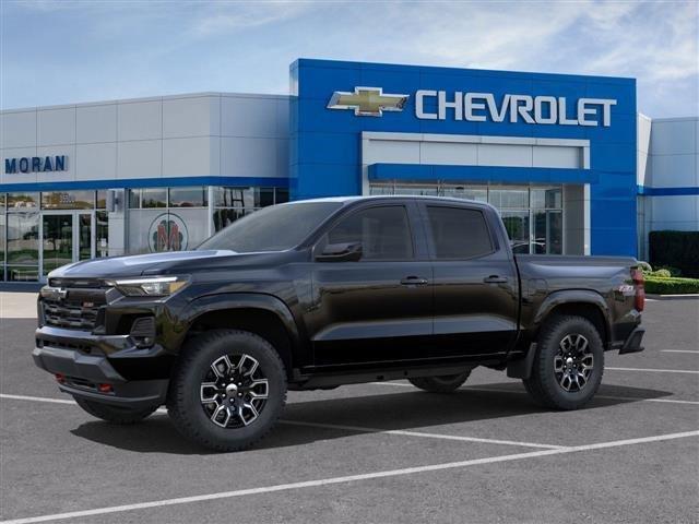 new 2025 Chevrolet Colorado car, priced at $42,121