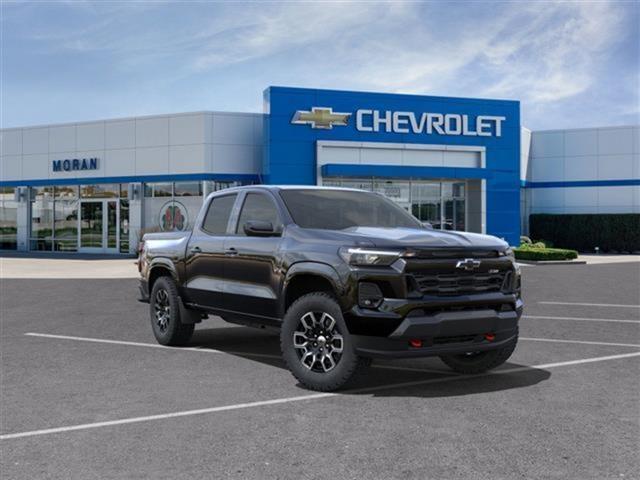 new 2025 Chevrolet Colorado car, priced at $43,621