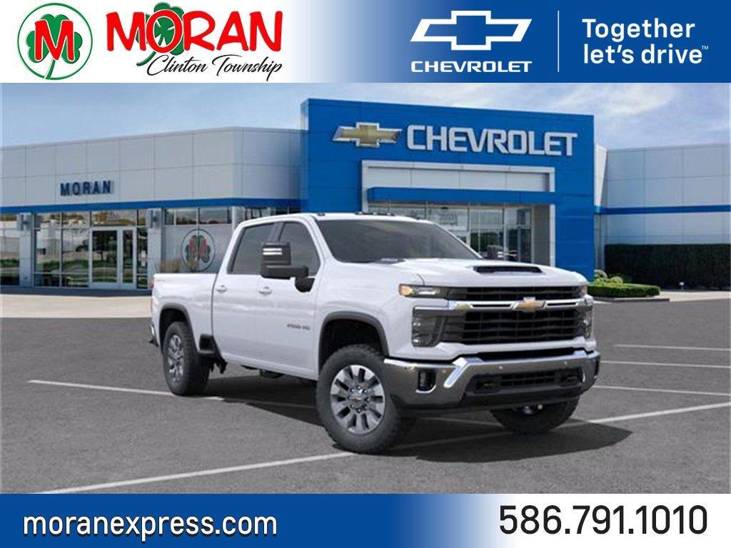 new 2025 Chevrolet Silverado 2500 car, priced at $56,715