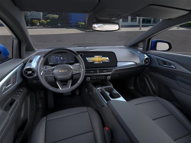 new 2024 Chevrolet Equinox EV car, priced at $45,995