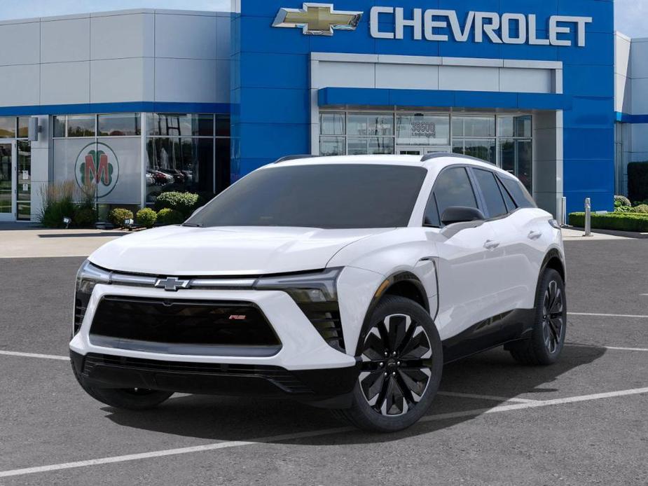 new 2024 Chevrolet Blazer EV car, priced at $51,345