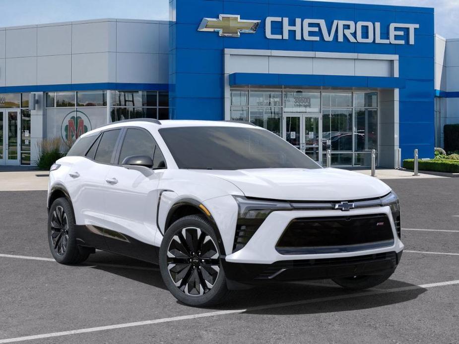 new 2024 Chevrolet Blazer EV car, priced at $51,345