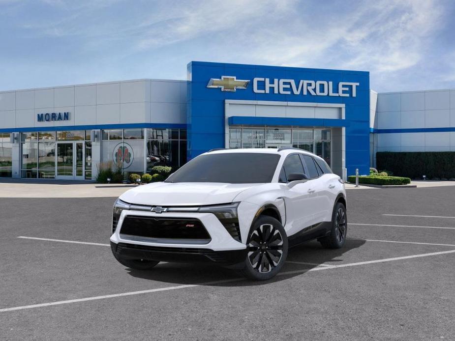 new 2024 Chevrolet Blazer EV car, priced at $51,345