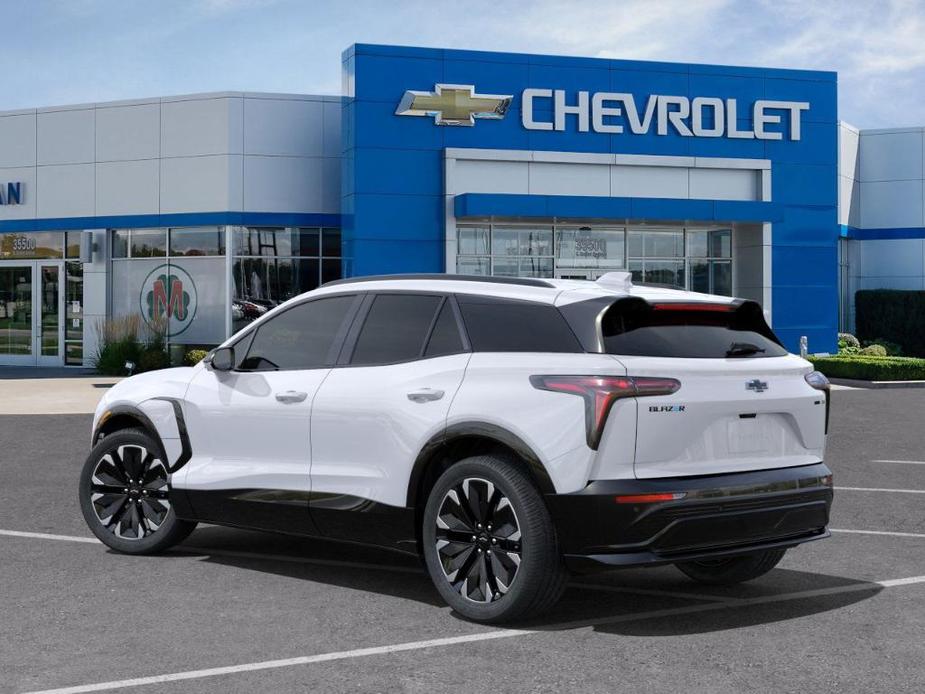 new 2024 Chevrolet Blazer EV car, priced at $51,345