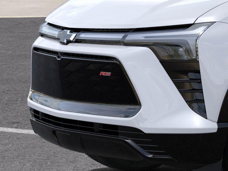 new 2024 Chevrolet Blazer EV car, priced at $51,345