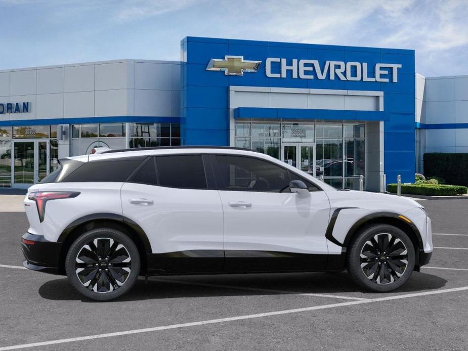 new 2024 Chevrolet Blazer EV car, priced at $51,345