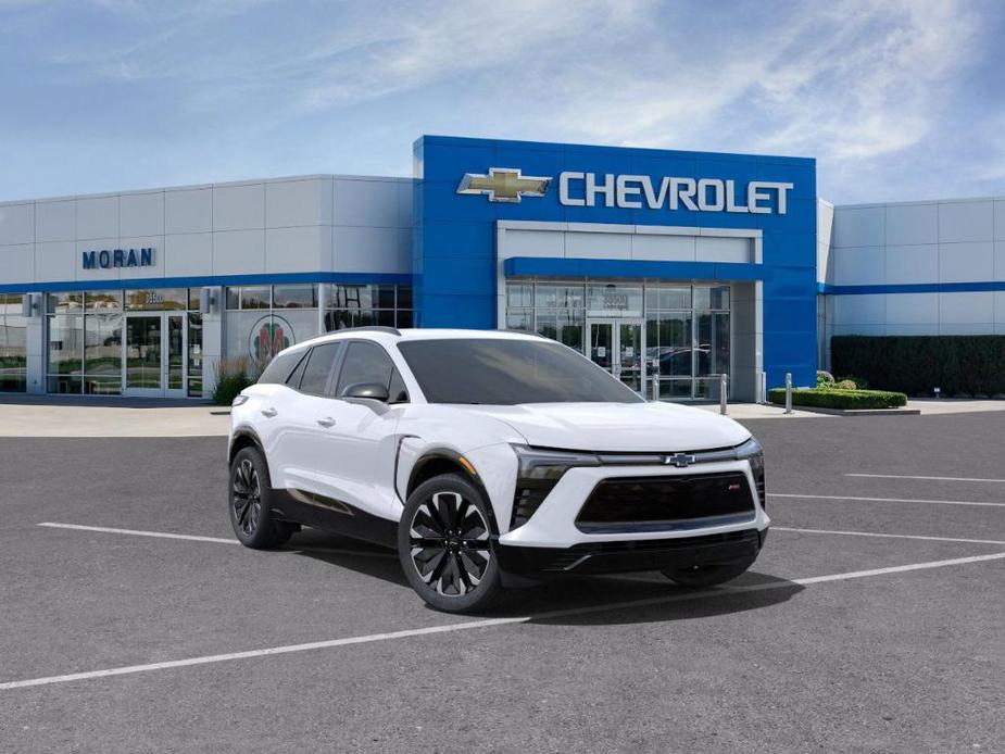 new 2024 Chevrolet Blazer EV car