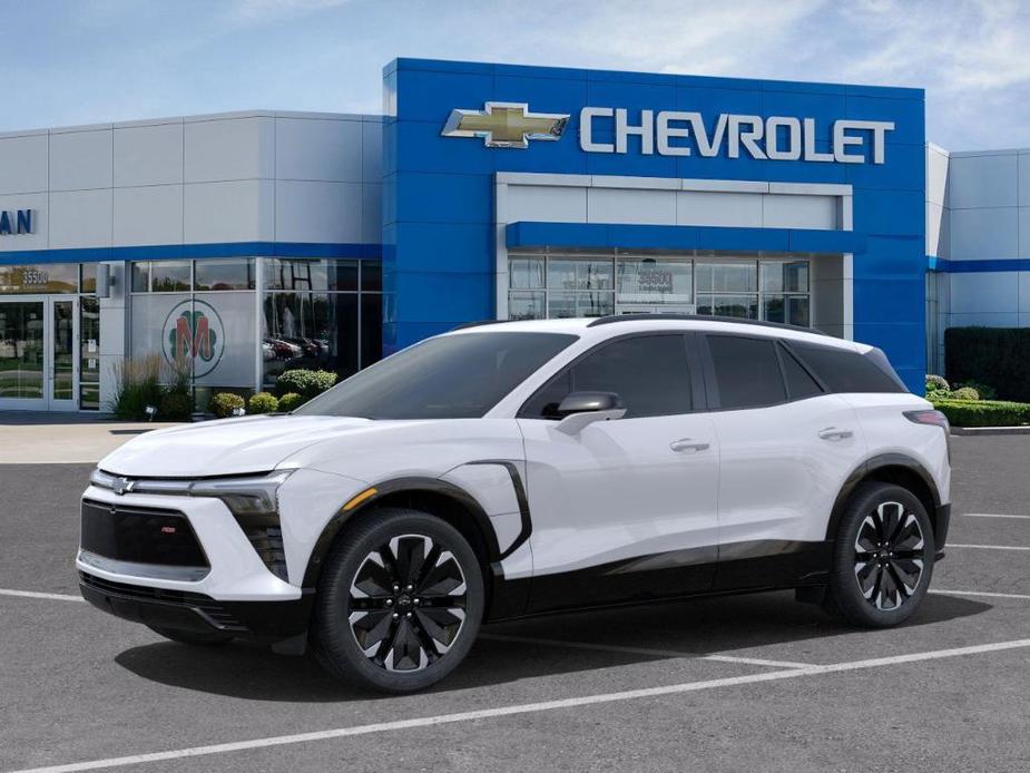 new 2024 Chevrolet Blazer EV car, priced at $51,345