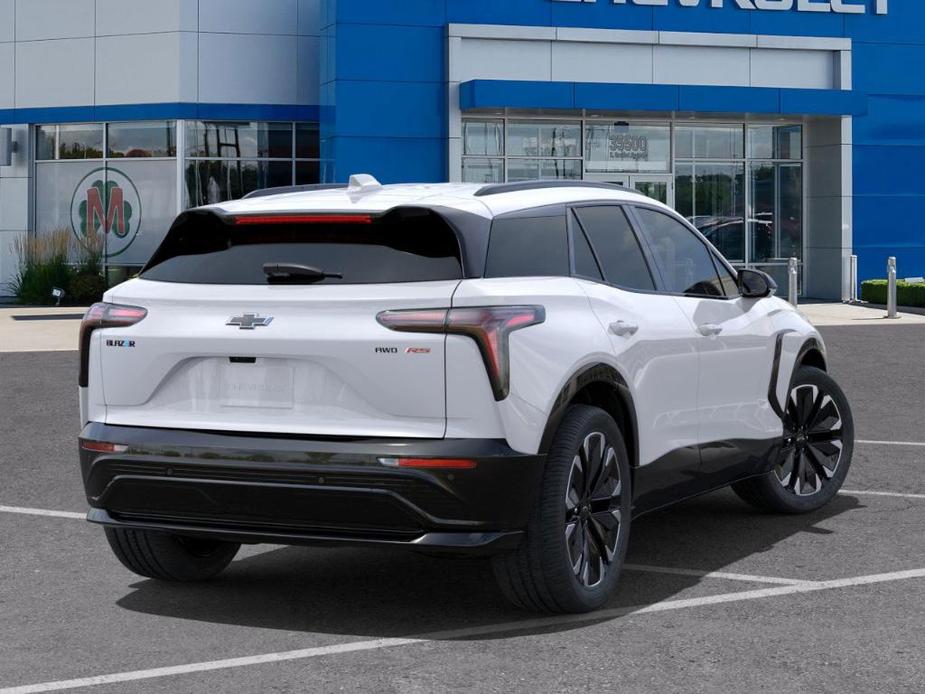 new 2024 Chevrolet Blazer EV car, priced at $51,345