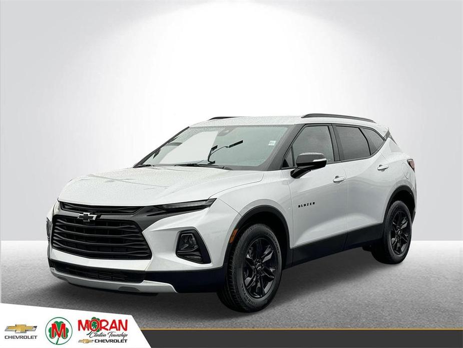 used 2022 Chevrolet Blazer car, priced at $23,998