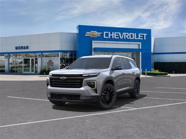 new 2025 Chevrolet Traverse car, priced at $42,206