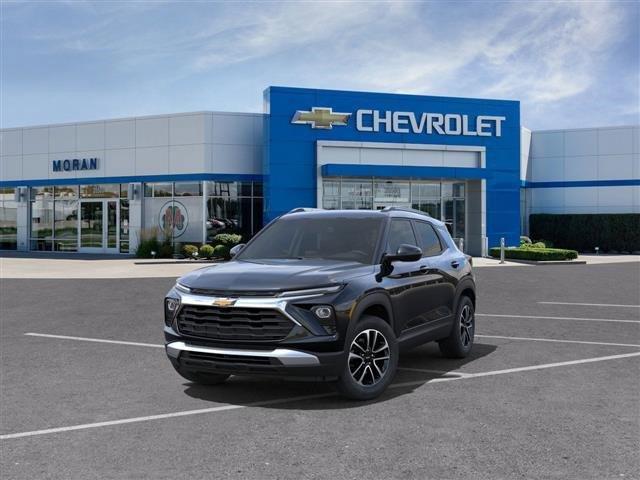 new 2025 Chevrolet TrailBlazer car, priced at $26,405